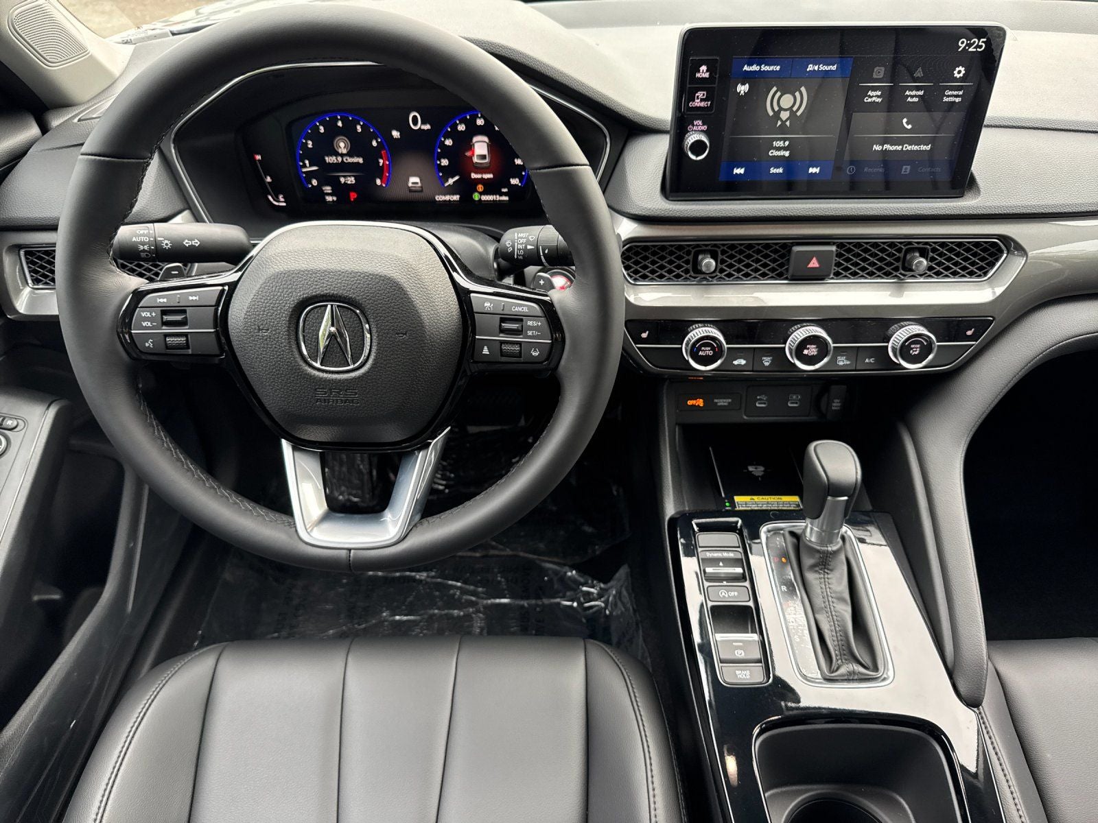 2026 Acura Integra CVT