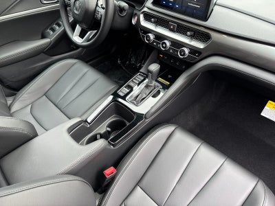 2026 Acura Integra CVT