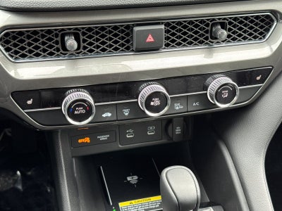 2026 Acura Integra CVT