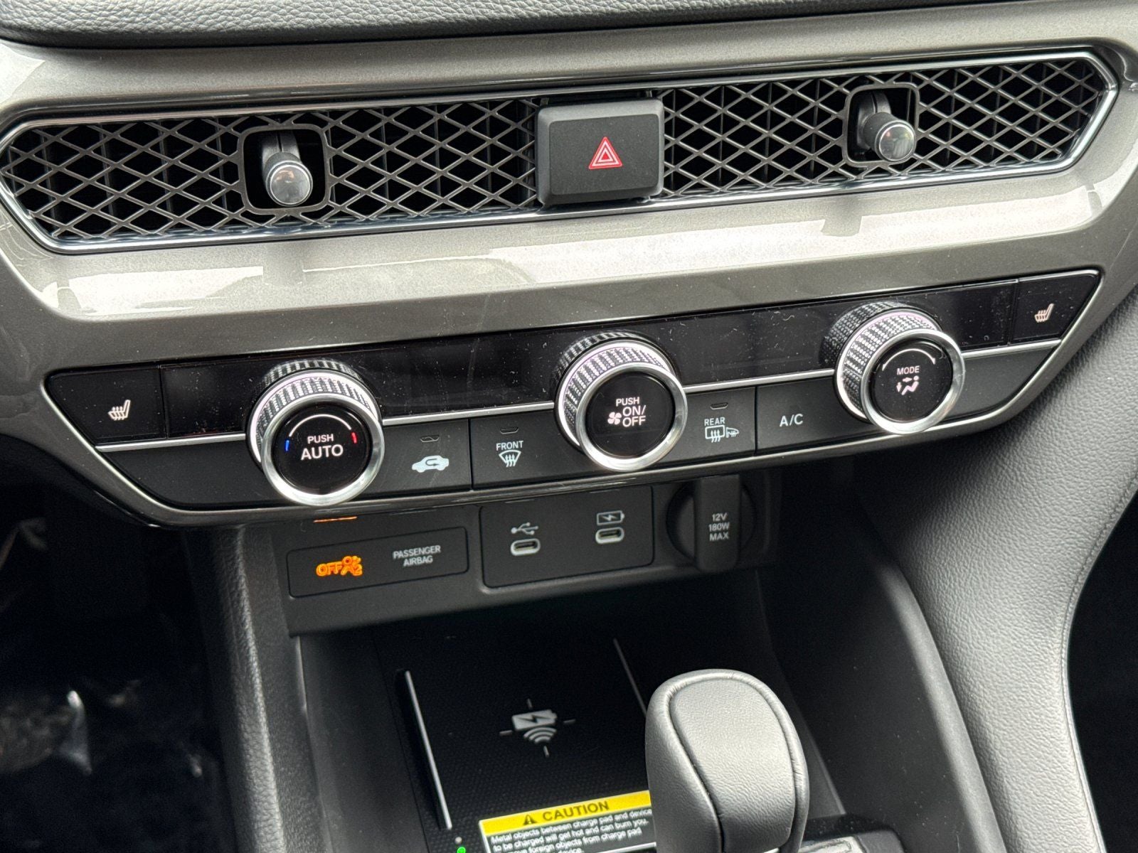 2026 Acura Integra CVT