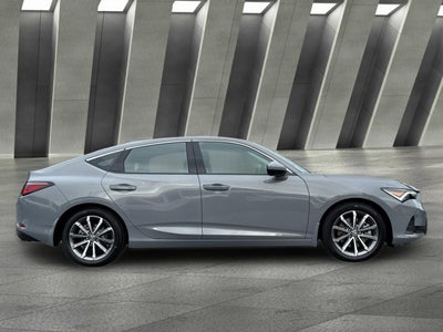 2026 Acura Integra CVT