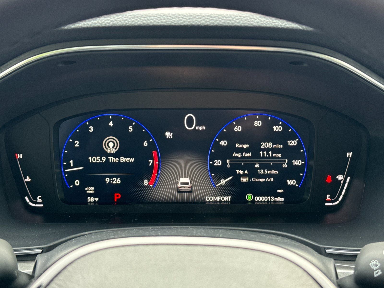 2026 Acura Integra CVT