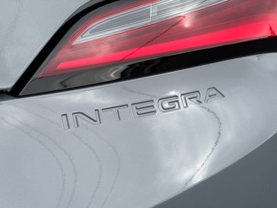 2026 Acura Integra CVT