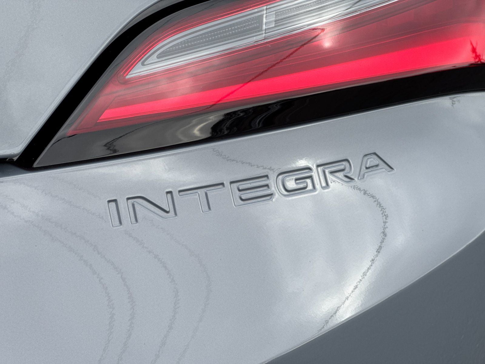 2026 Acura Integra CVT