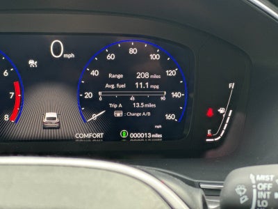 2026 Acura Integra CVT