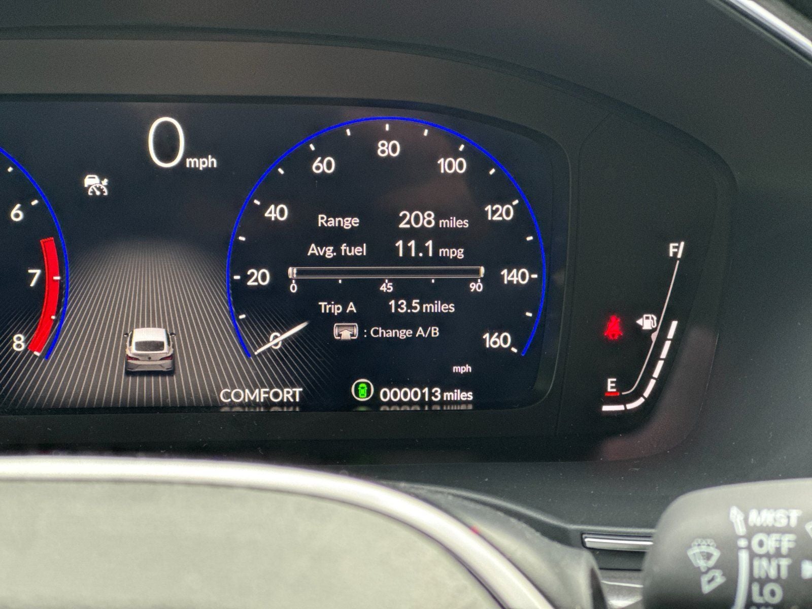 2026 Acura Integra CVT