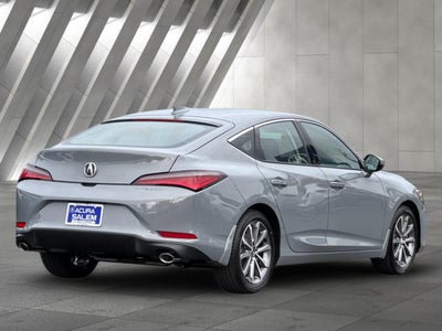 2026 Acura Integra CVT