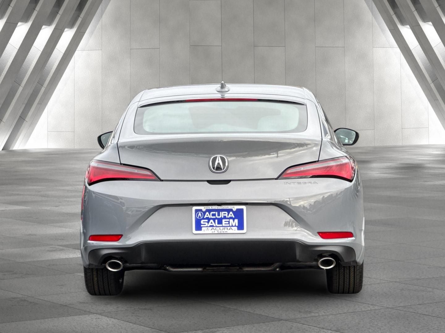 2026 Acura Integra CVT