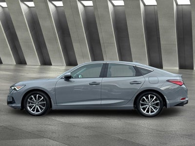 2026 Acura Integra CVT