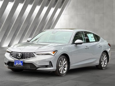 2026 Acura Integra CVT