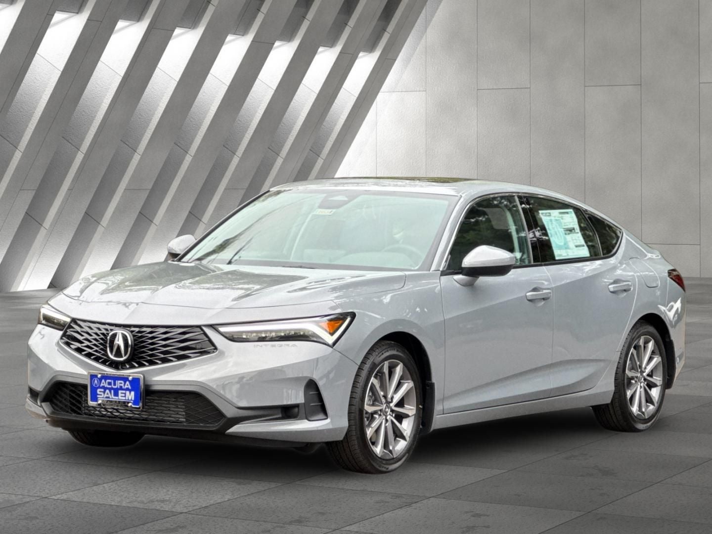 2026 Acura Integra CVT