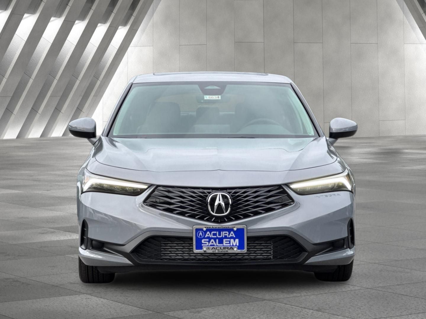 2026 Acura Integra CVT