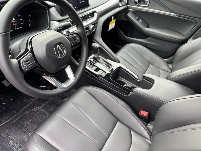 2026 Acura Integra CVT