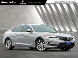 2026 Acura Integra CVT