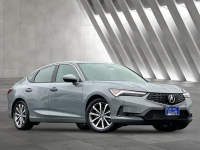 2026 Acura Integra CVT