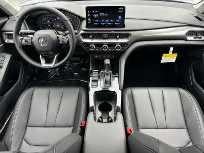 2026 Acura Integra CVT