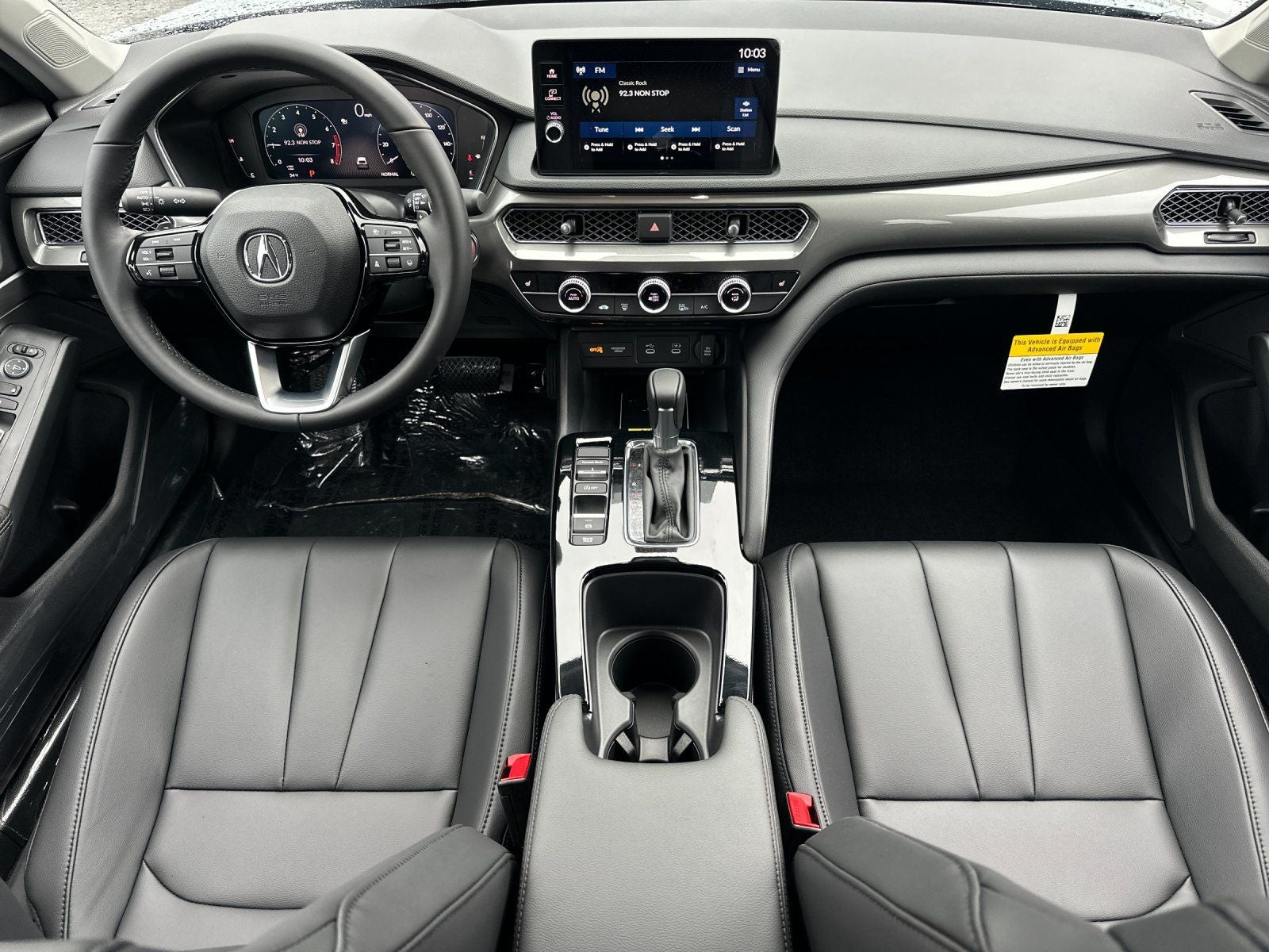 2026 Acura Integra CVT