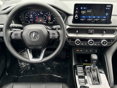 2026 Acura Integra CVT