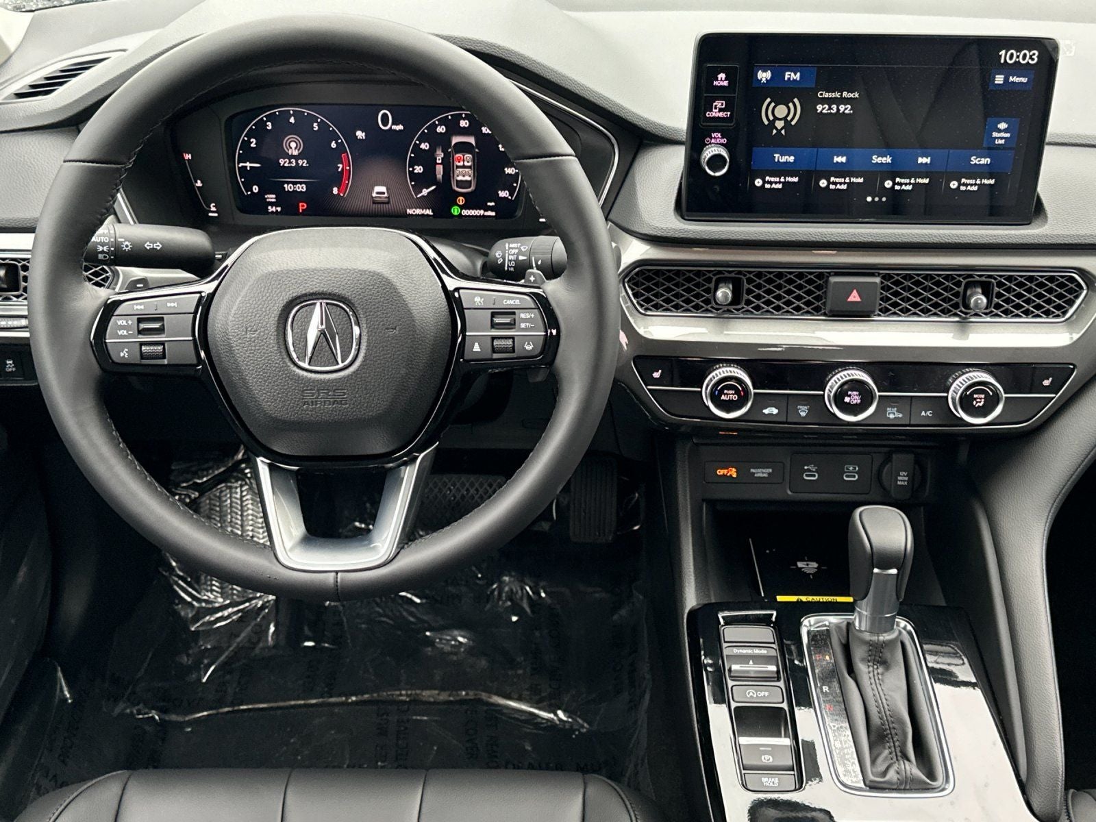 2026 Acura Integra CVT