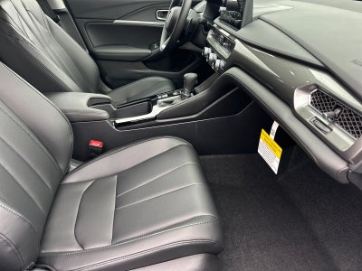 2026 Acura Integra CVT
