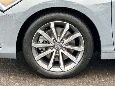 2026 Acura Integra CVT
