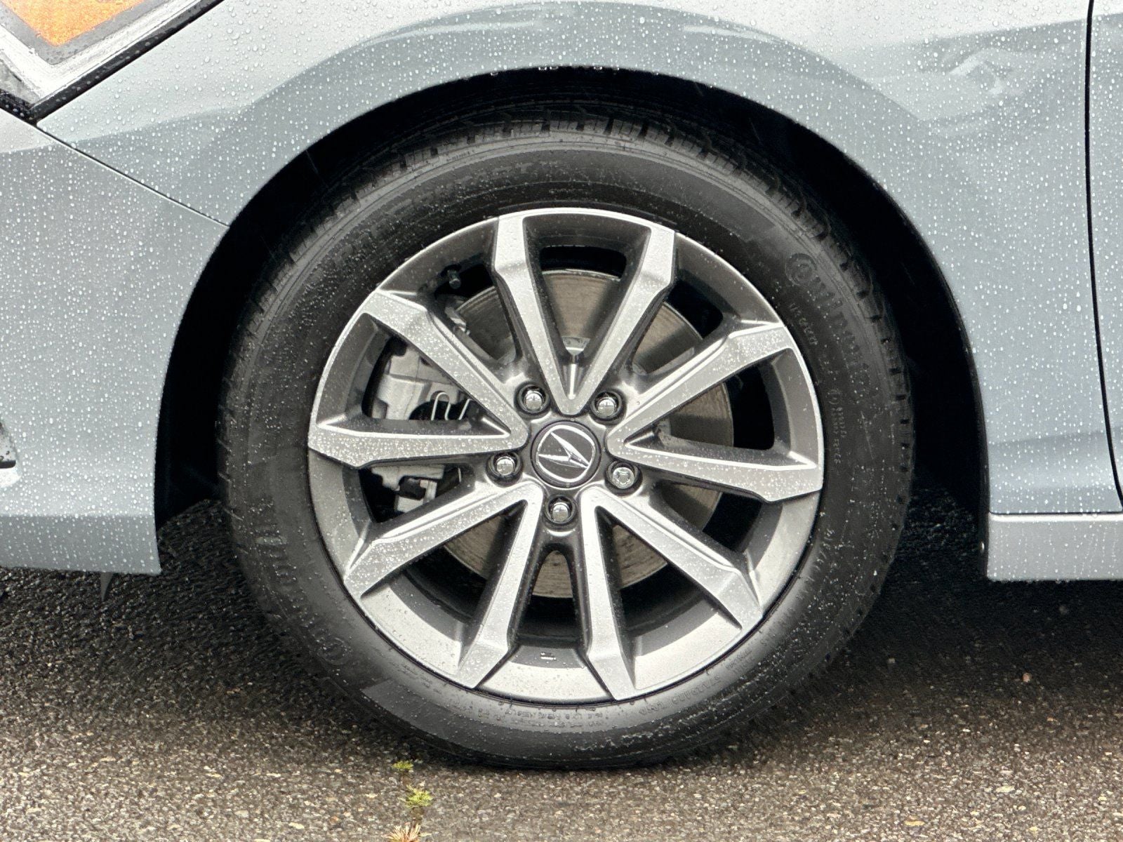 2026 Acura Integra CVT