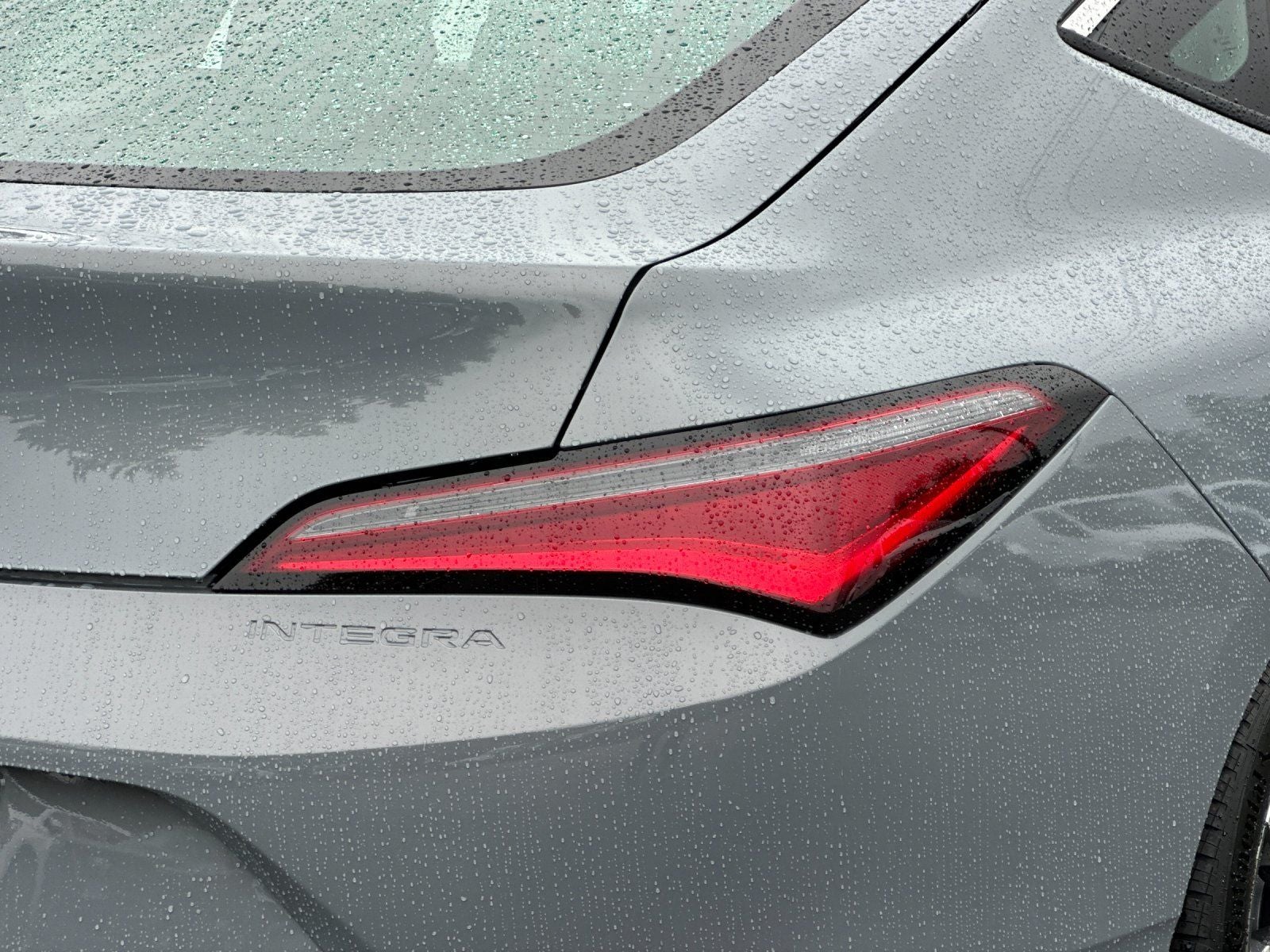 2026 Acura Integra CVT