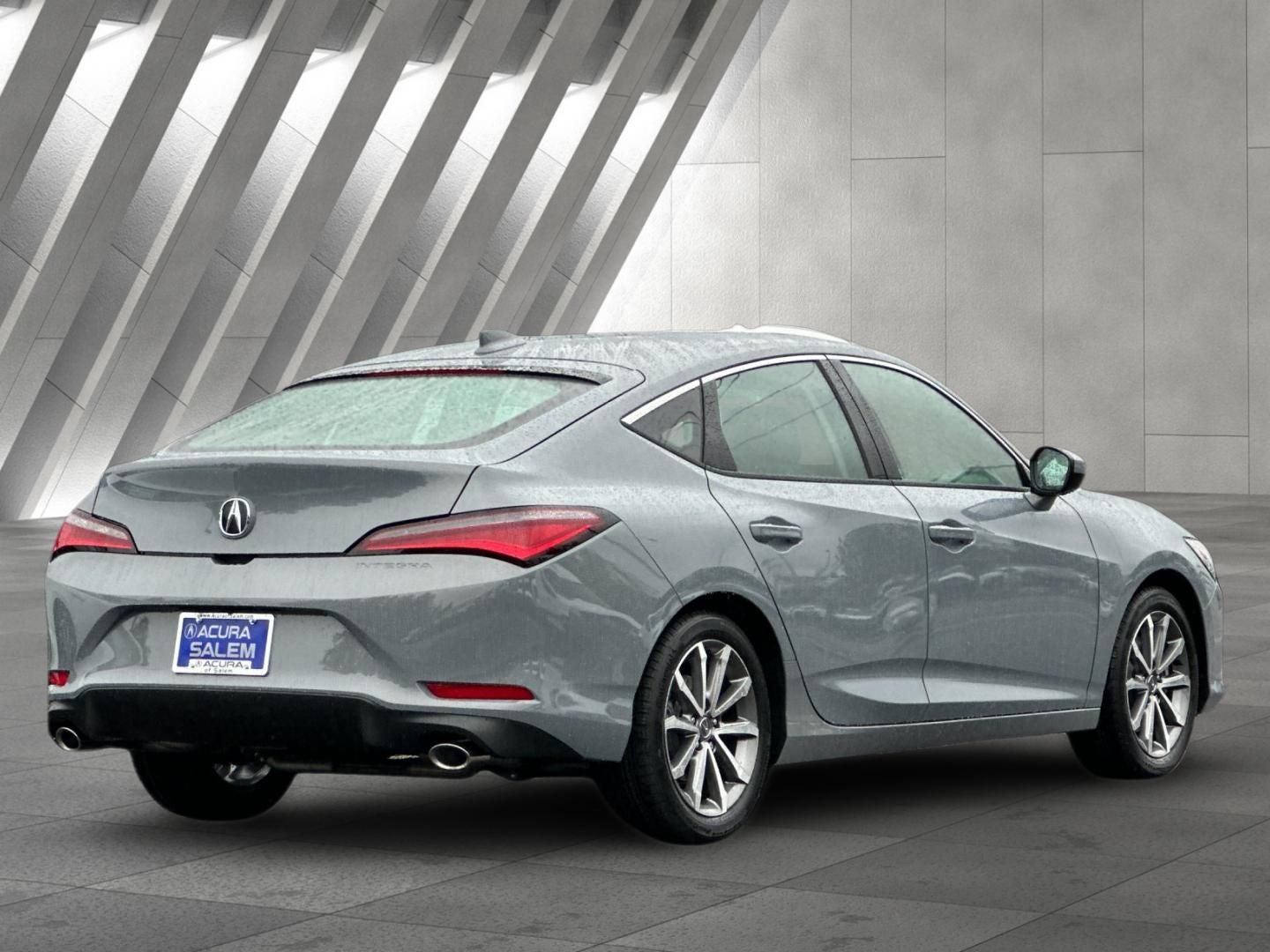 2026 Acura Integra CVT