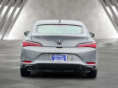 2026 Acura Integra CVT