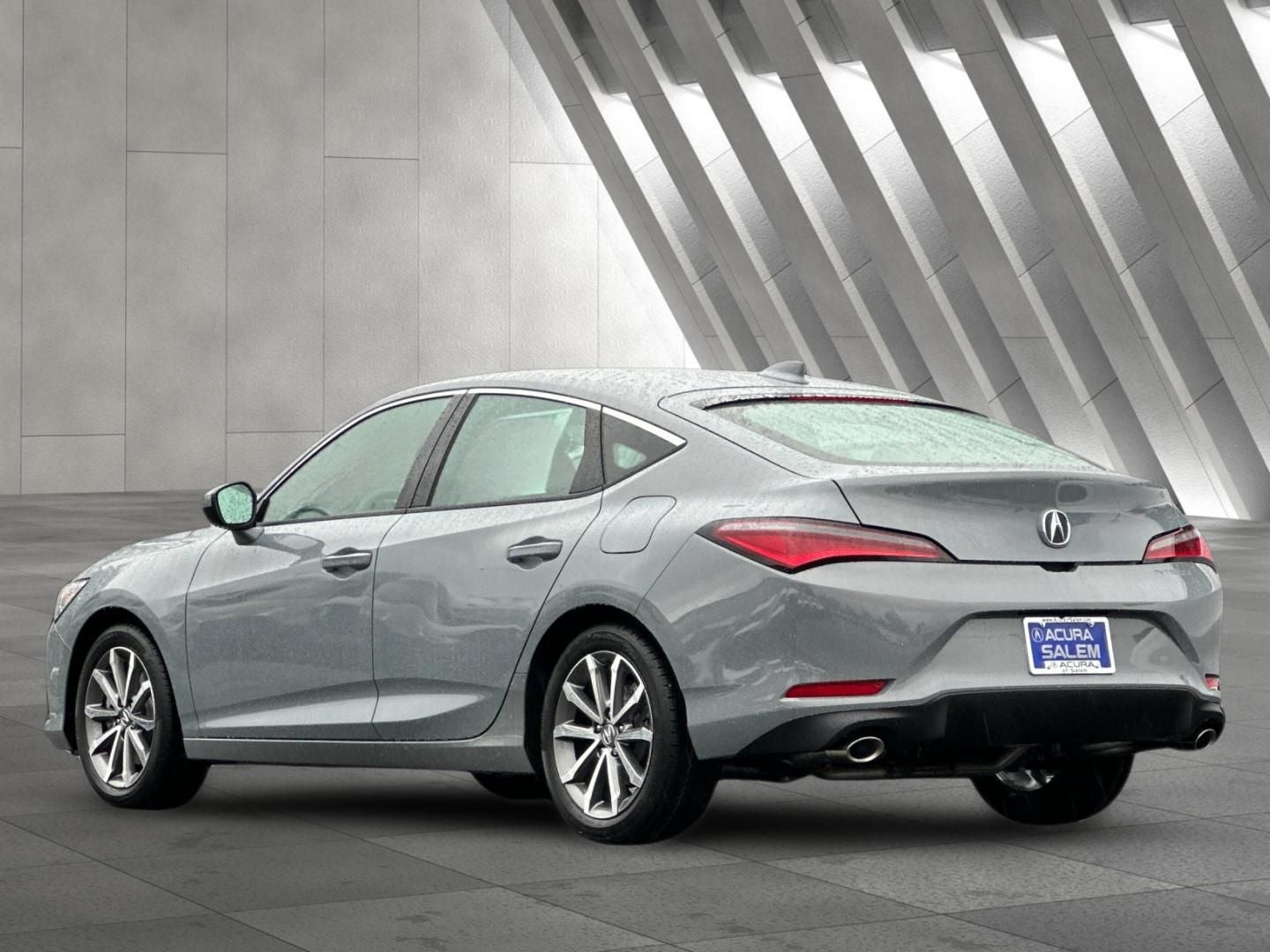 2026 Acura Integra CVT
