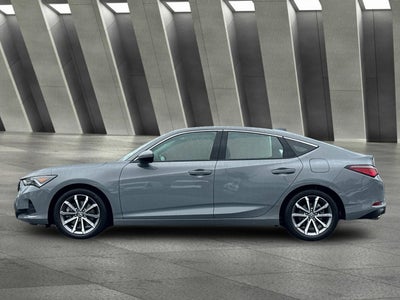 2026 Acura Integra CVT