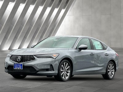2026 Acura Integra CVT
