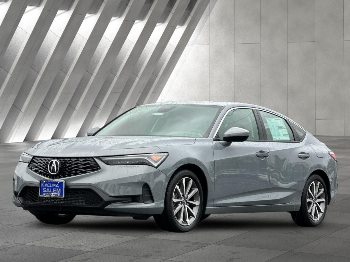 2026 Acura Integra CVT