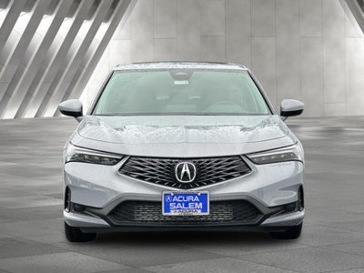 2026 Acura Integra CVT