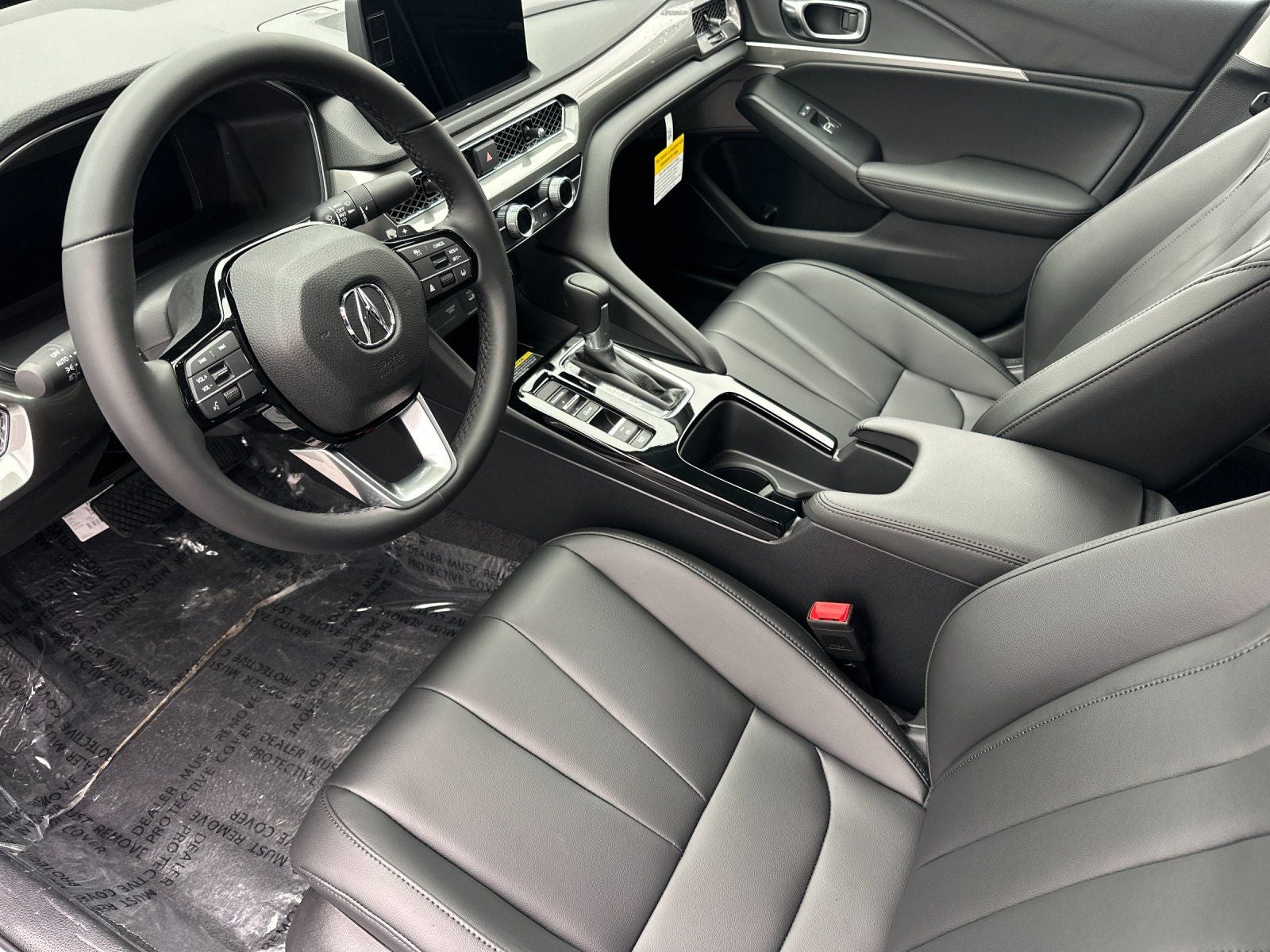2026 Acura Integra CVT