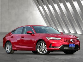 2026 Acura Integra CVT