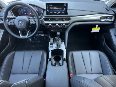 2026 Acura Integra CVT