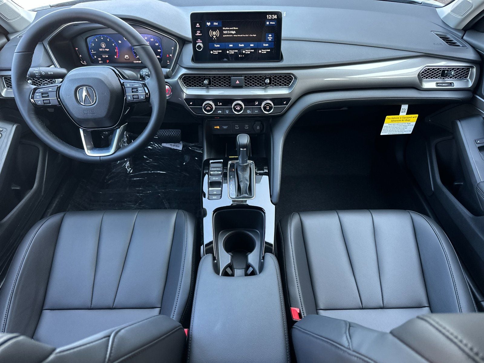 2026 Acura Integra CVT