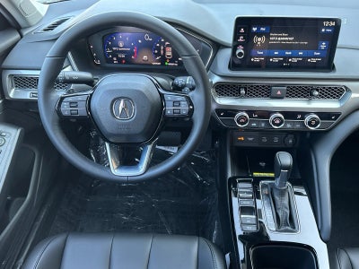 2026 Acura Integra CVT