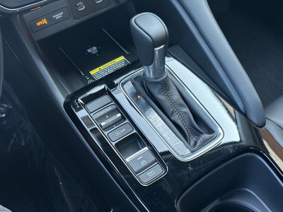 2026 Acura Integra CVT