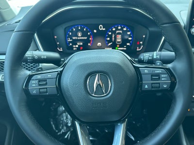 2026 Acura Integra CVT