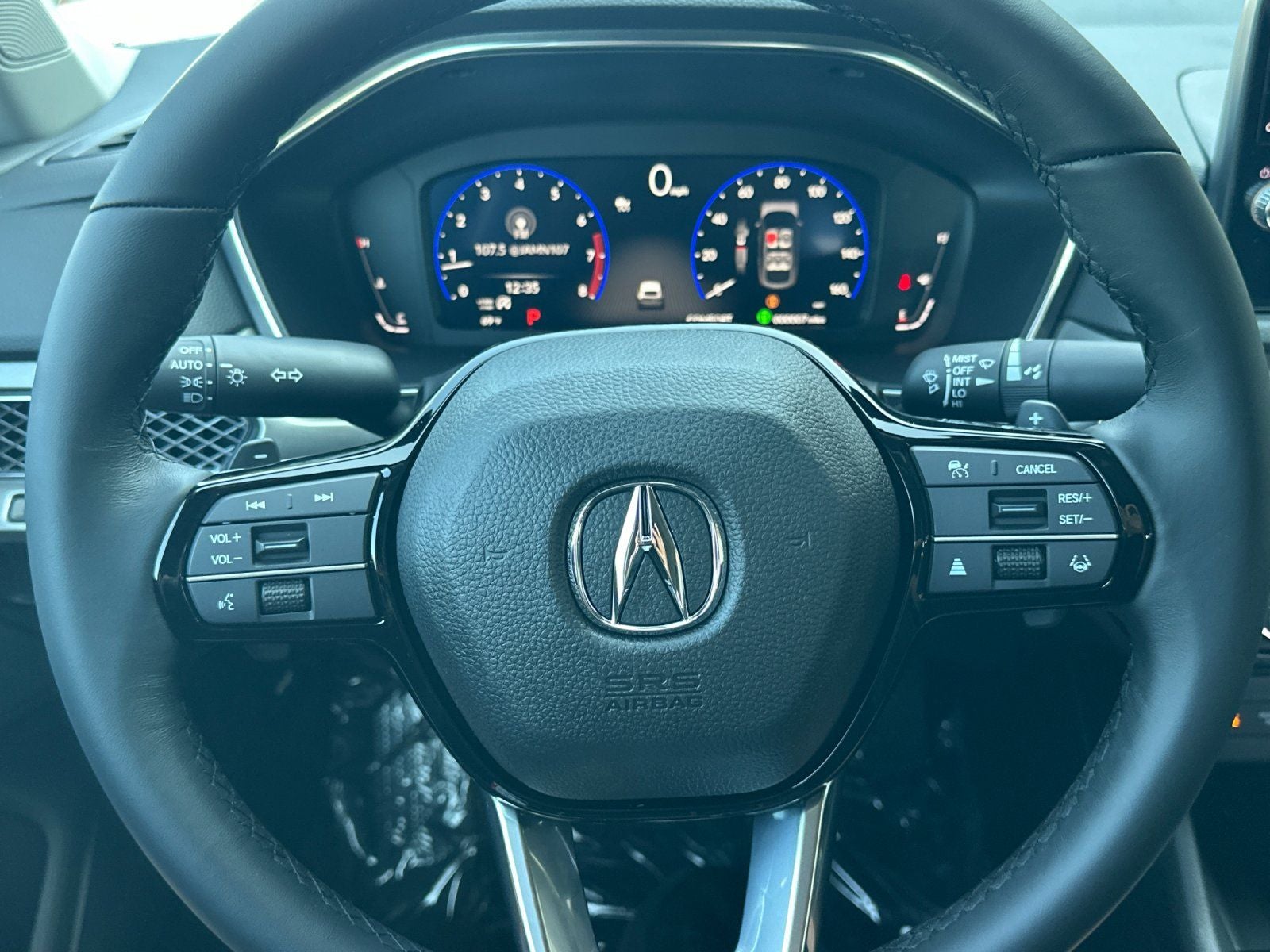 2026 Acura Integra CVT