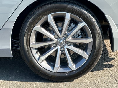 2026 Acura Integra CVT
