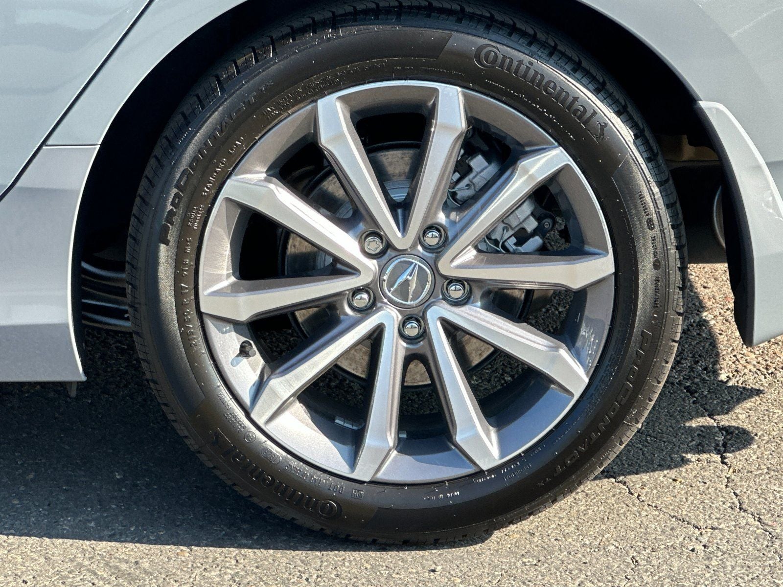 2026 Acura Integra CVT