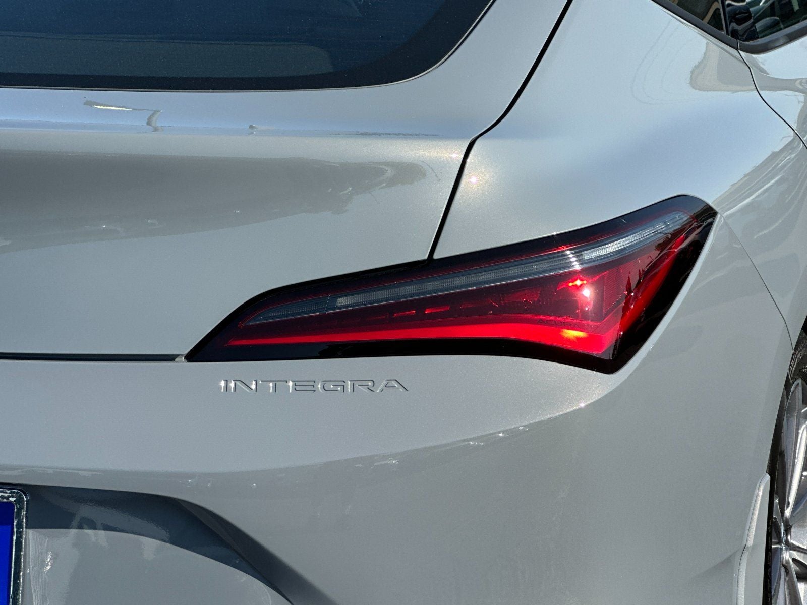 2026 Acura Integra CVT