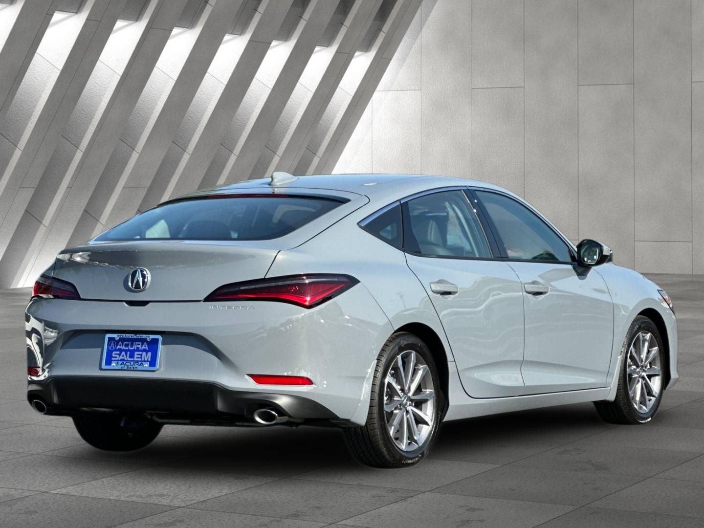 2026 Acura Integra CVT