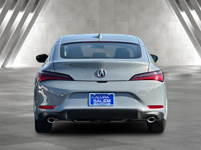 2026 Acura Integra CVT
