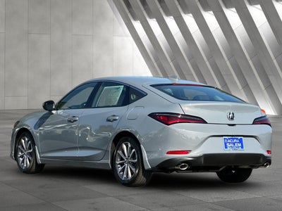 2026 Acura Integra CVT