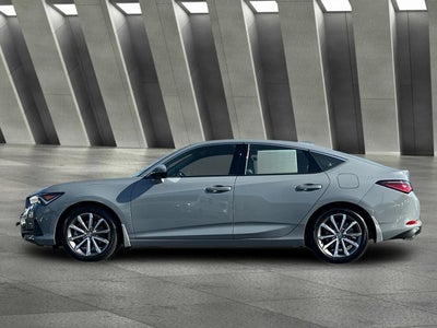 2026 Acura Integra CVT