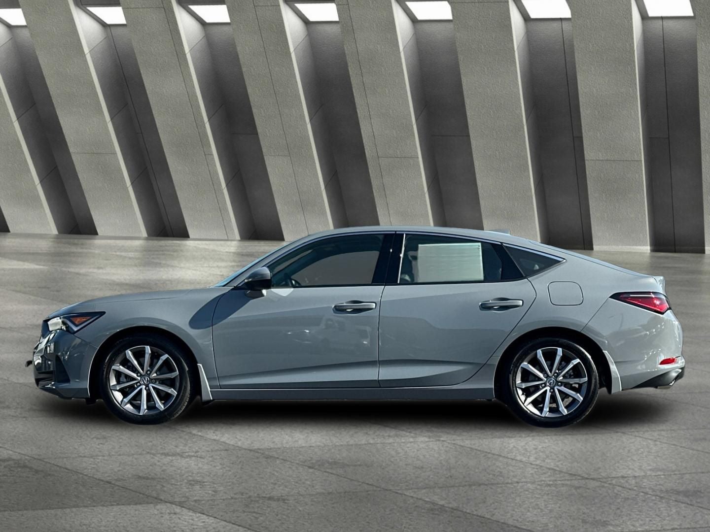 2026 Acura Integra CVT